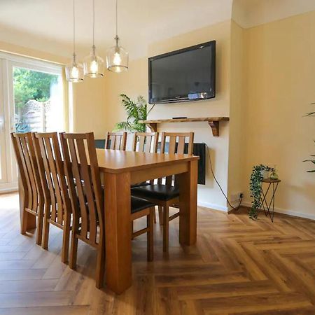 5Bed House Wirral Near Liverpool Chester Exterior foto